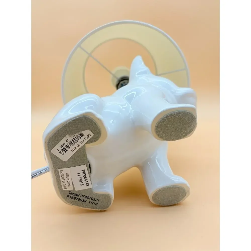 Target white ceramic